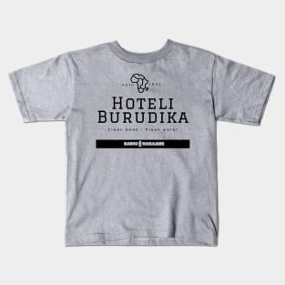 Hoteli Burudika Kids T-Shirt